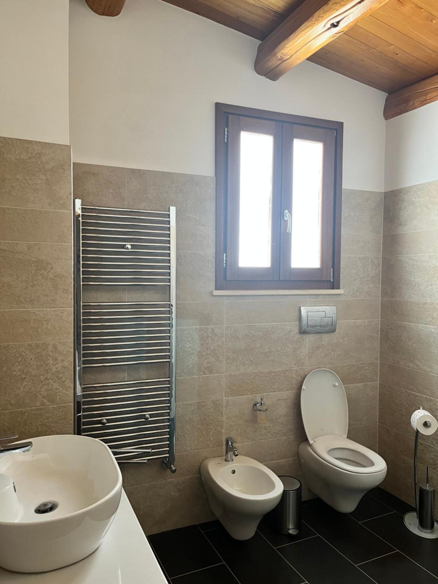 Sardinia Costa Ovest Villa Càbras Exterior photo