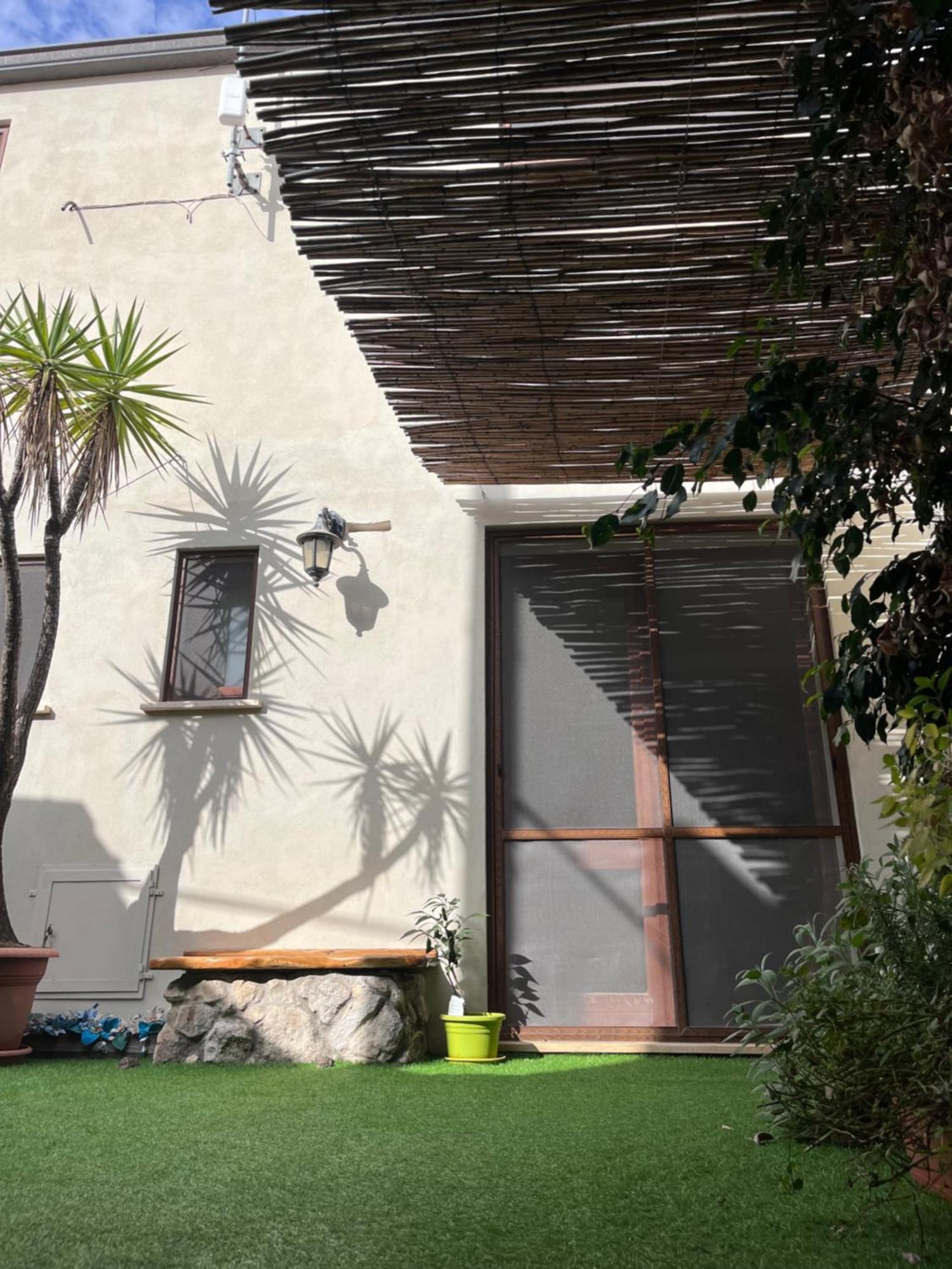 Sardinia Costa Ovest Villa Càbras Exterior photo