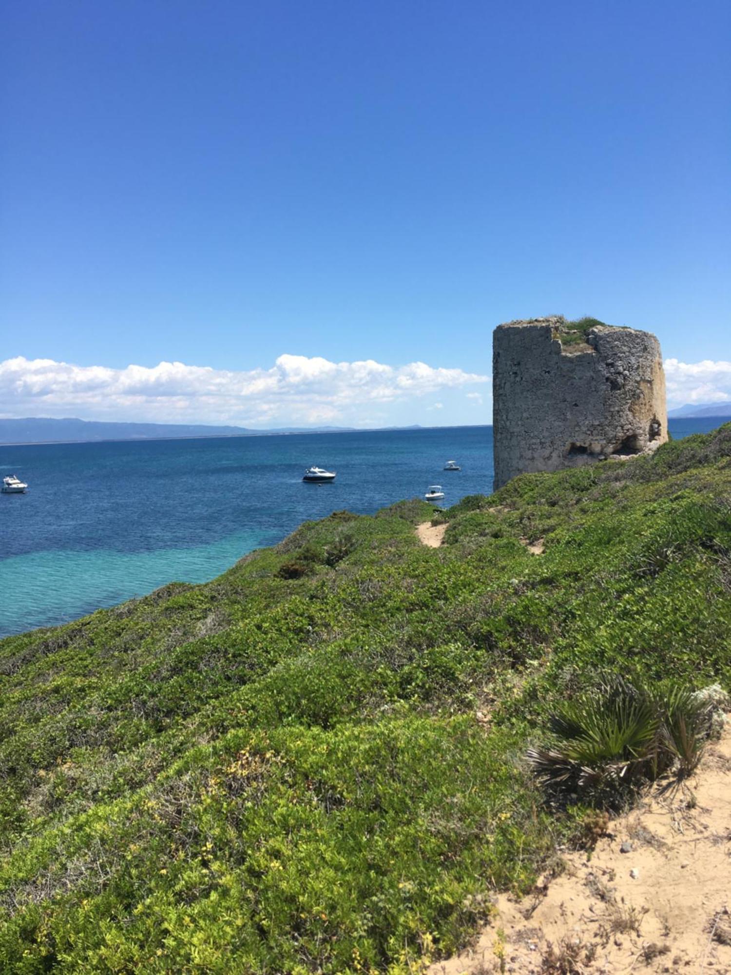 Sardinia Costa Ovest Villa Càbras Exterior photo