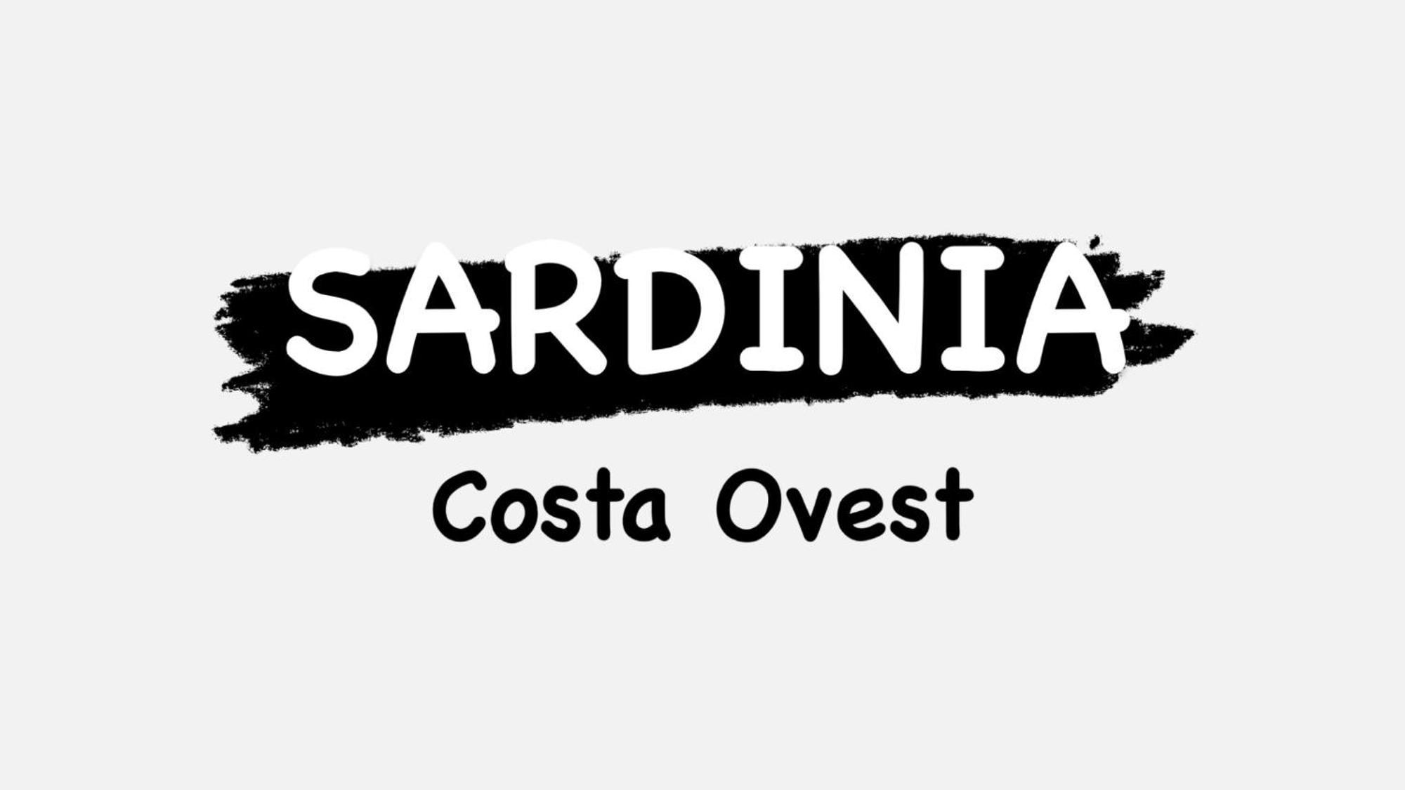 Sardinia Costa Ovest Villa Càbras Exterior photo